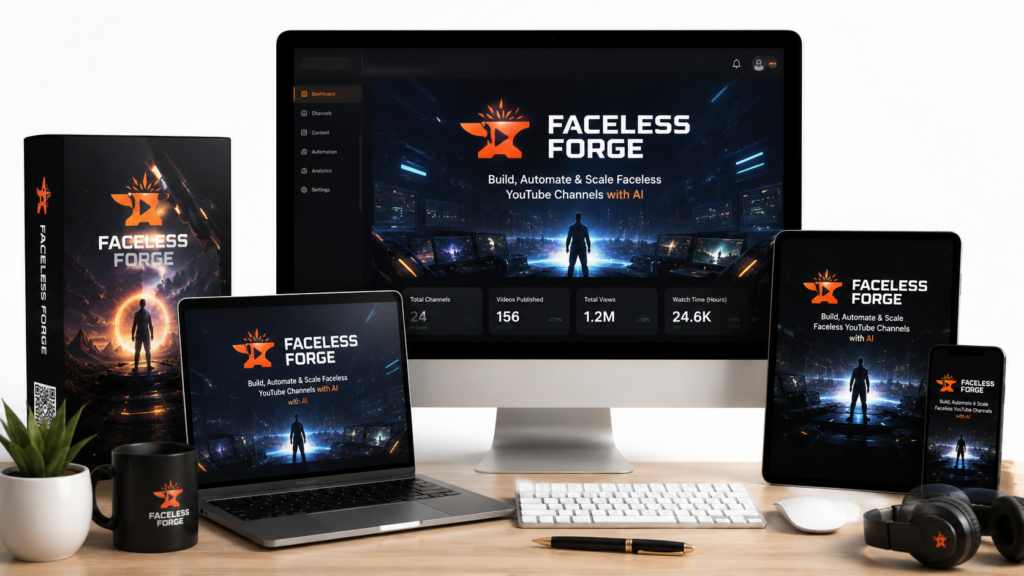 Faceless Forge AI OTO