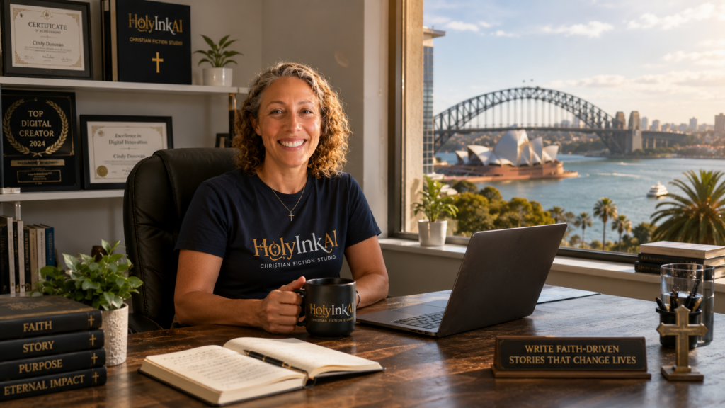 HolyInk AI Creator