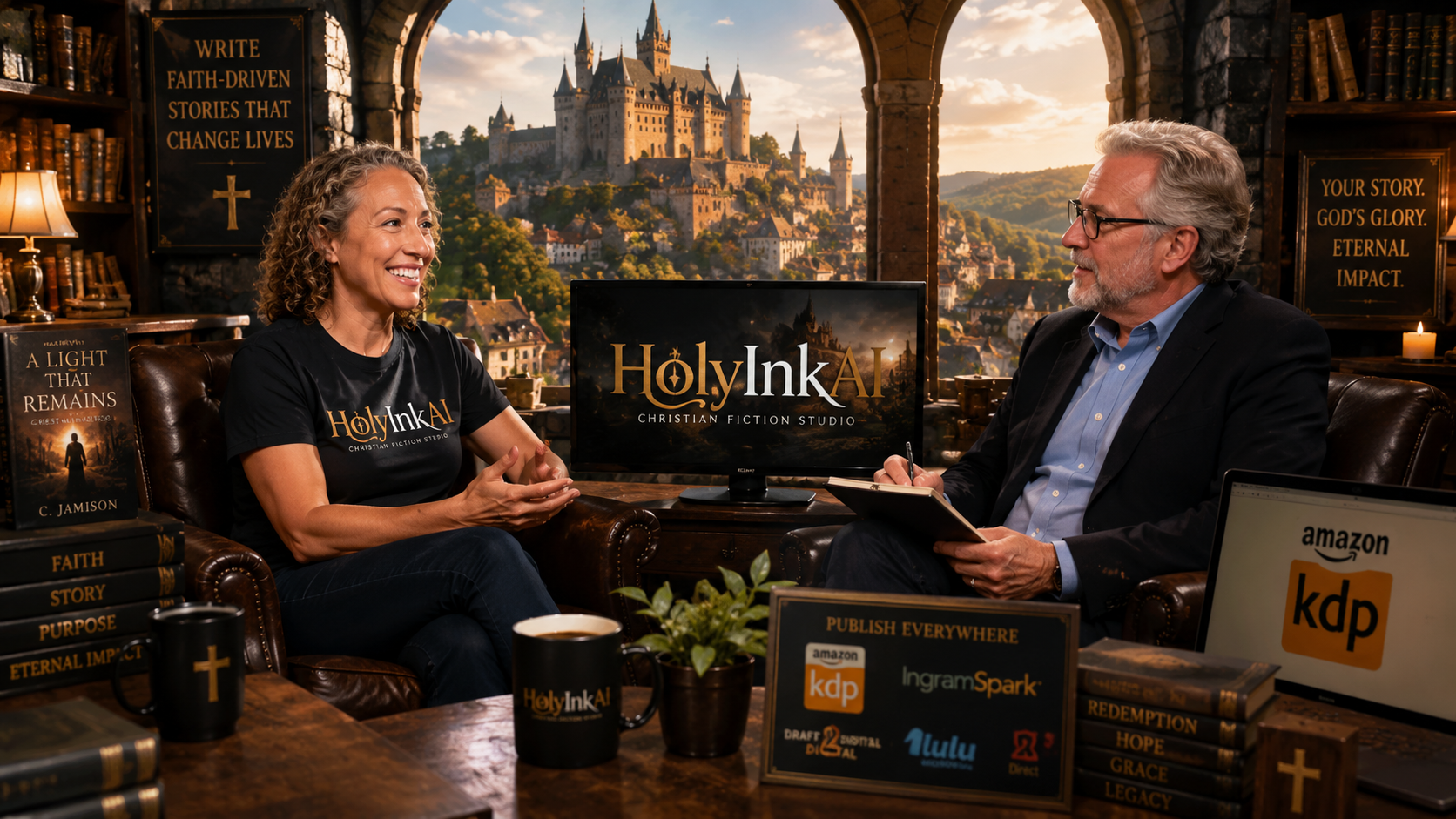 HolyInk AI Review
