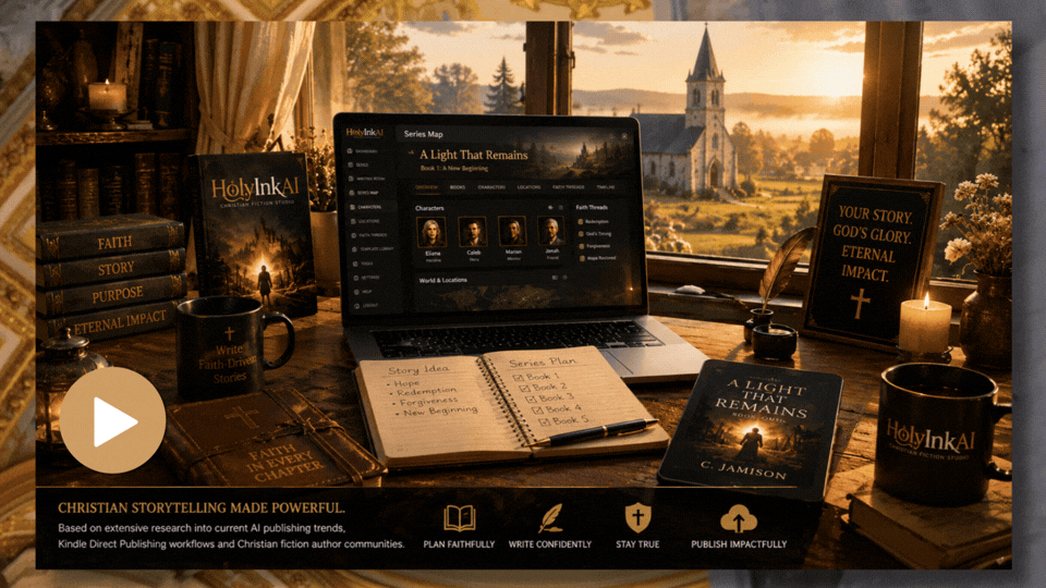 HolyInk AI