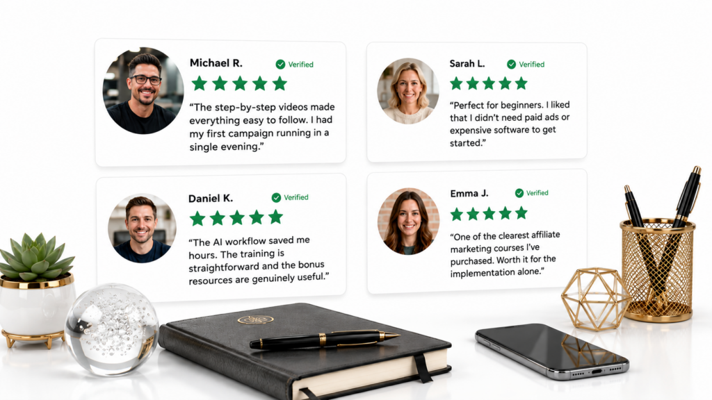 Money Bullet Testimonials