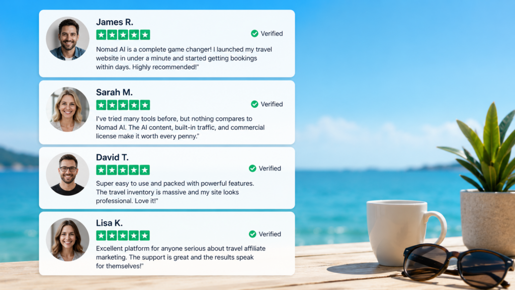 Nomad AI Testimonials
