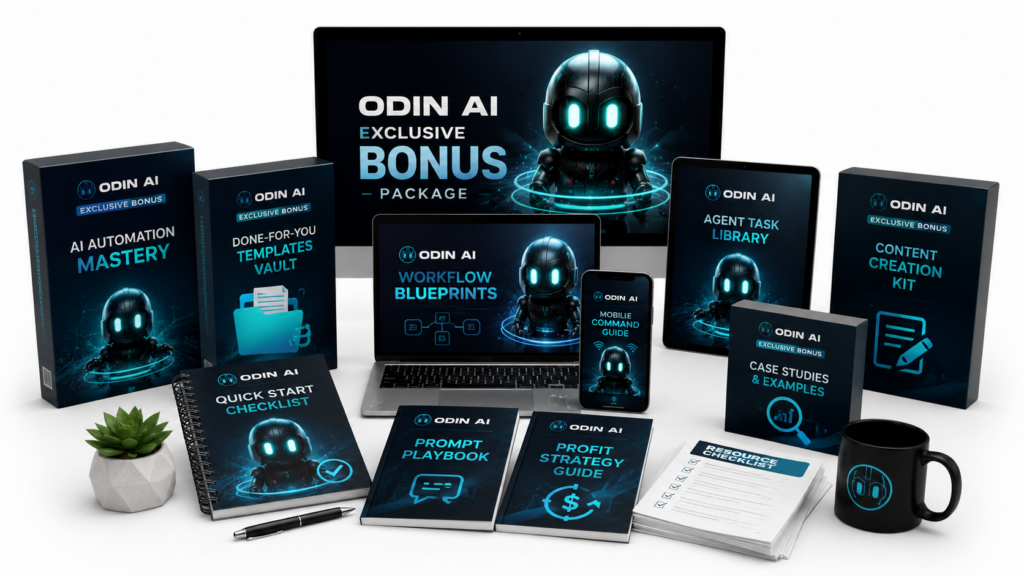 ODIN AI Bonus
