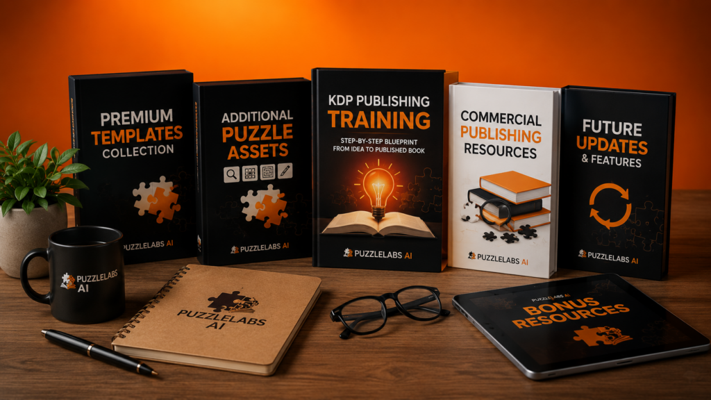 PuzzleLabs AI Bonuses