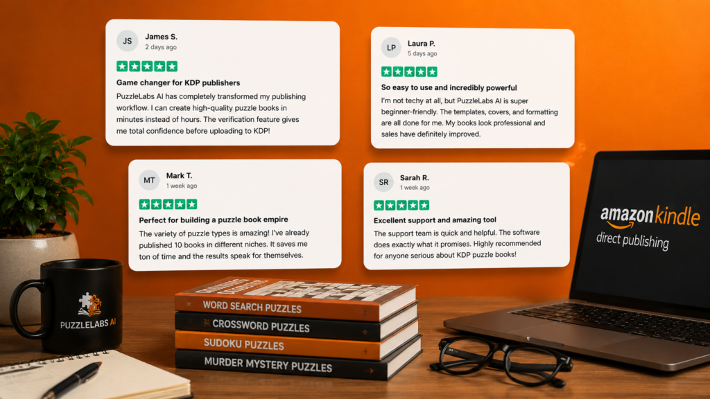 PuzzleLabs AI Testimonials