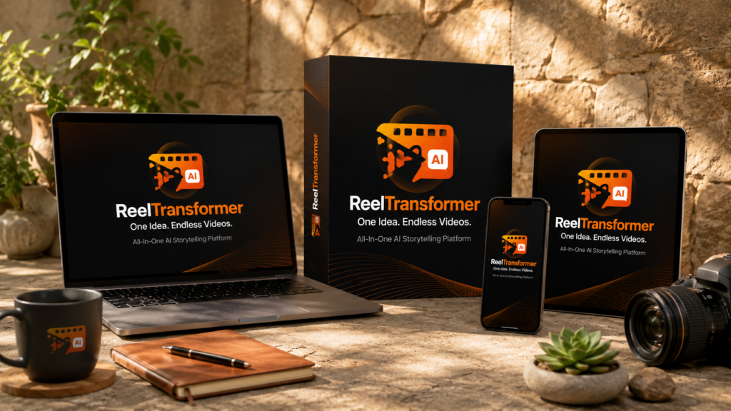 ReelTransformer lifetime deal