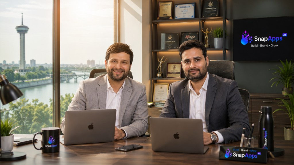 SnapApps AI Pareek Brothers