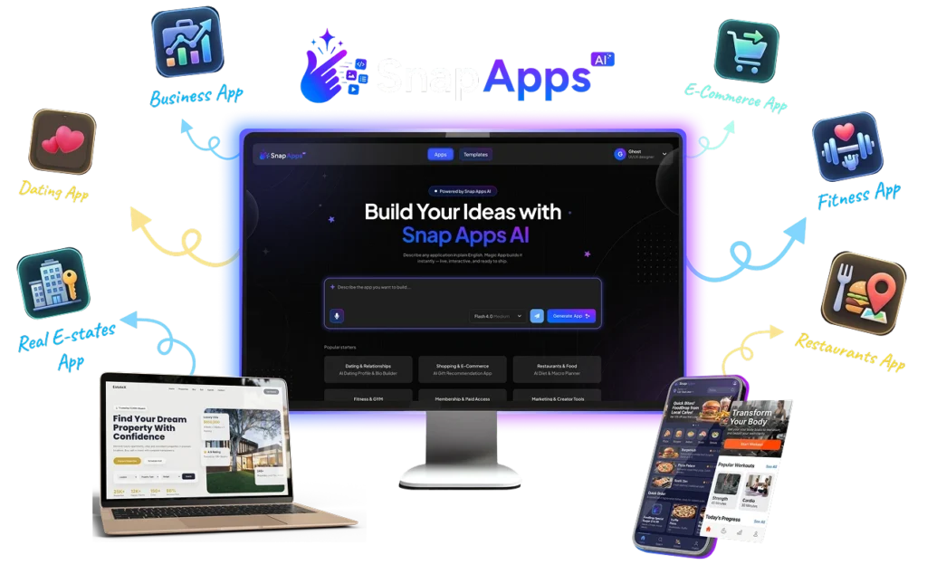 SnapApps AI Review