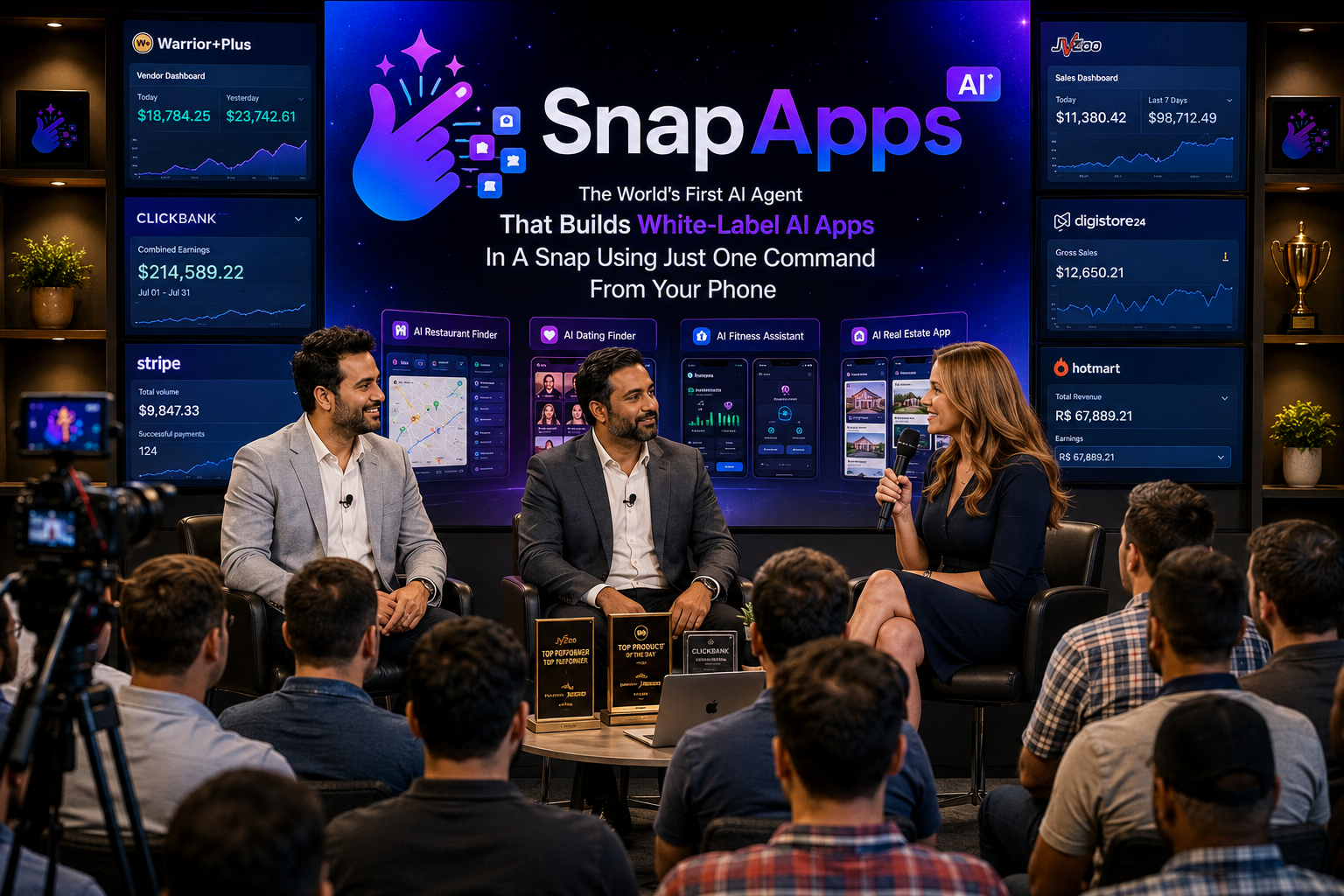 SnapApps AI Review