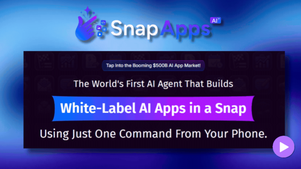 SnapApps AI