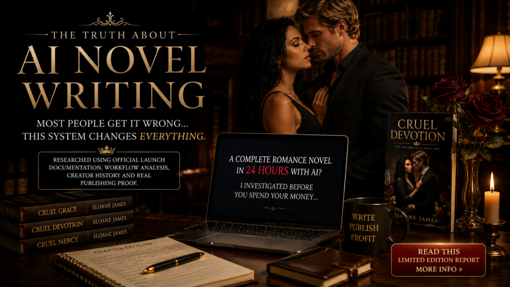 Steamy Co-Author Review