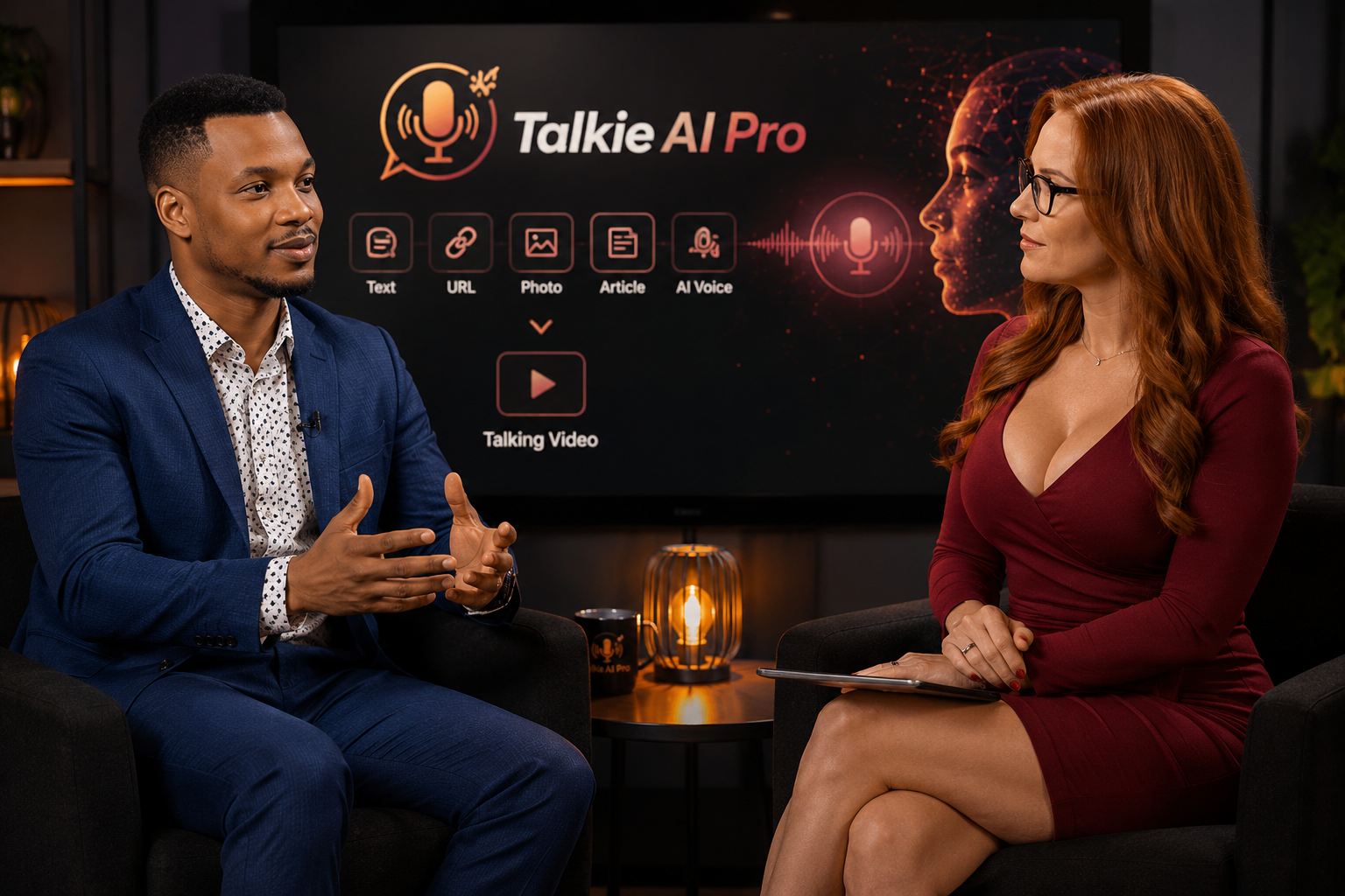 TalkieAI Pro Review