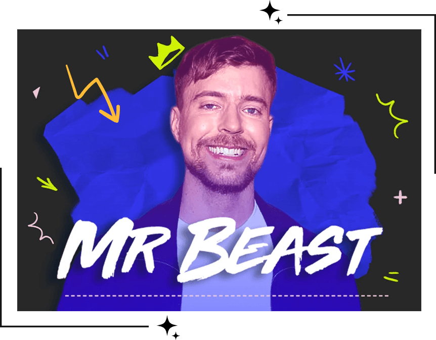 Thumble Mr. Beast