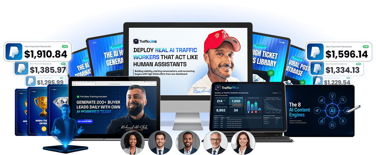 TrafficOS AI Review