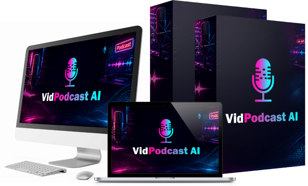 VidPodcast AI oto