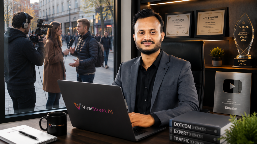 ViralStreet AI Creator