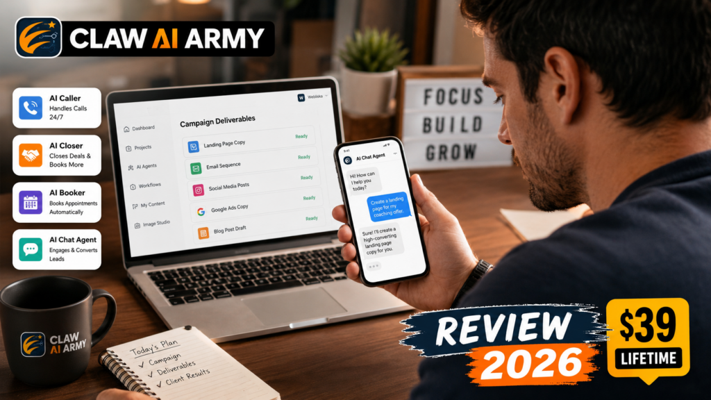 Claw AI Army Review