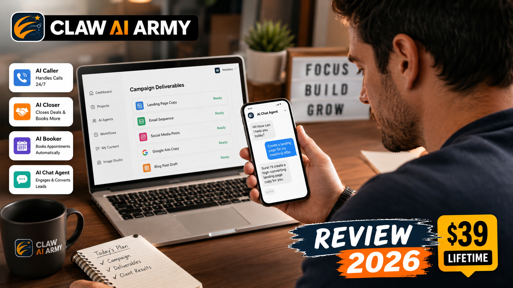 Claw AI Army Review