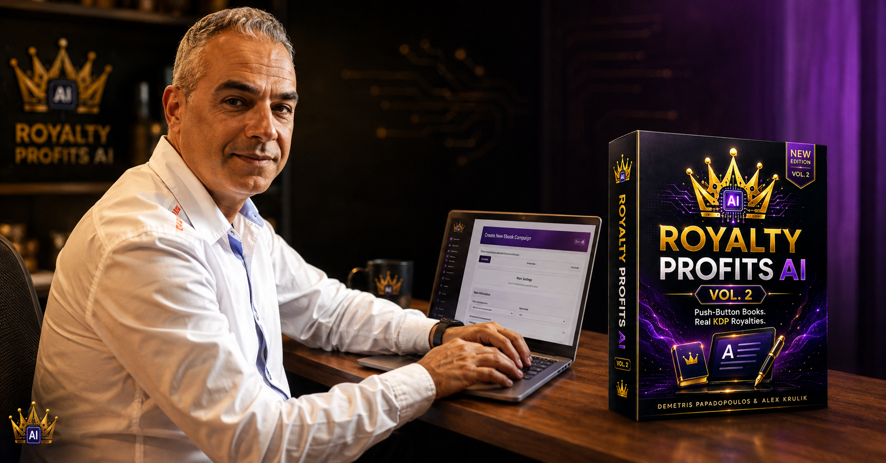 Royalty Profits AI Vol 2.0 Review