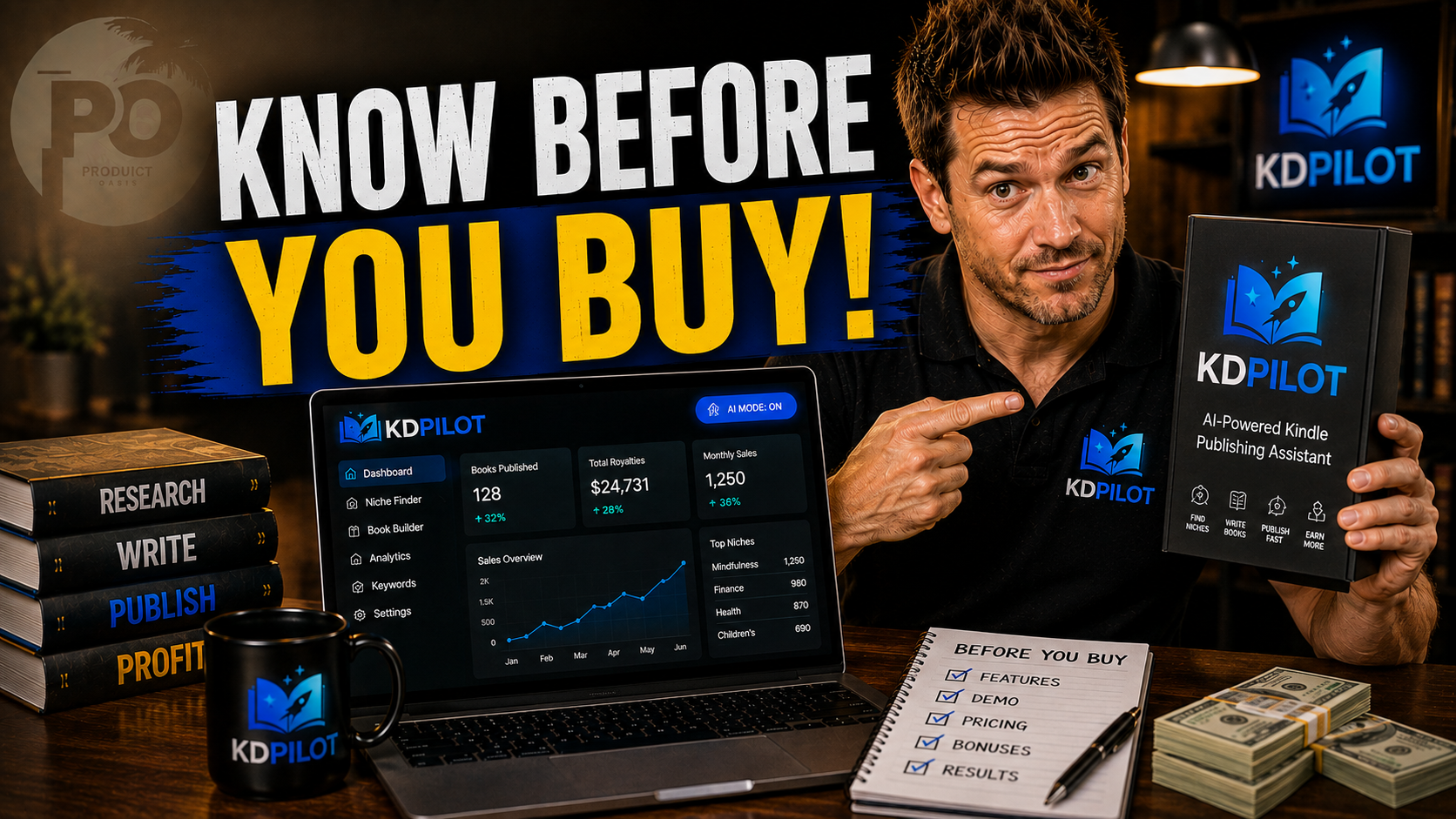 KDPilot FAQ
