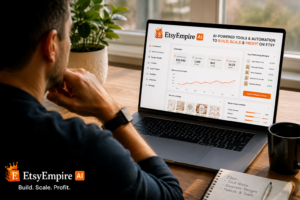 how EtsyEmpire AI works