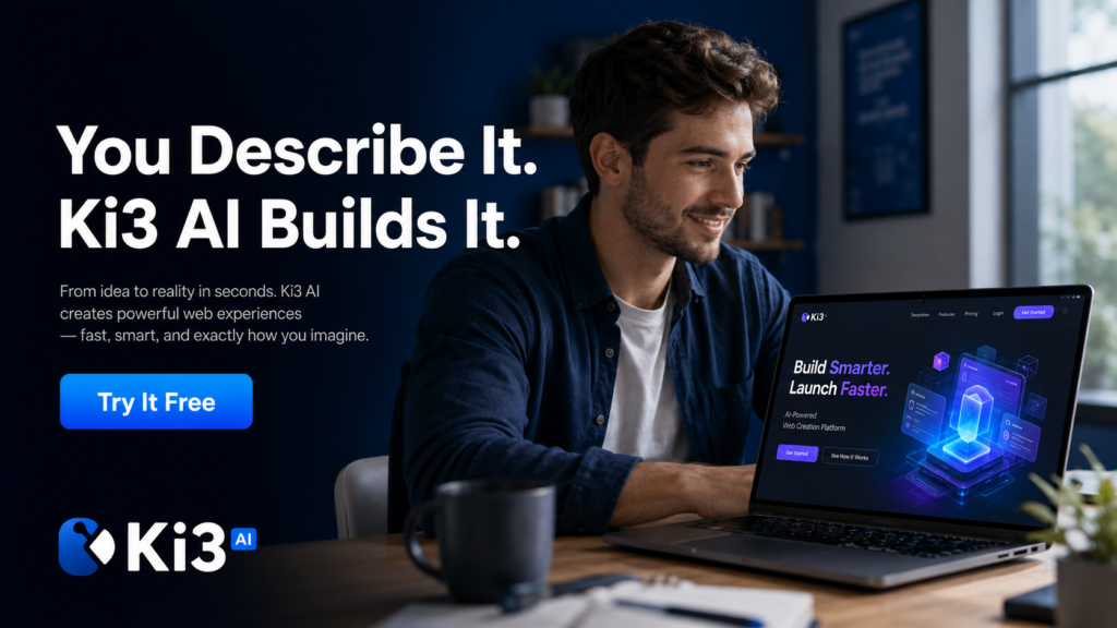 Ki3 AI Review 2026