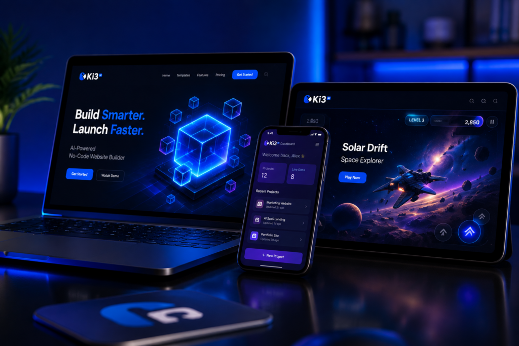 Ki3 AI pricing and OTO options