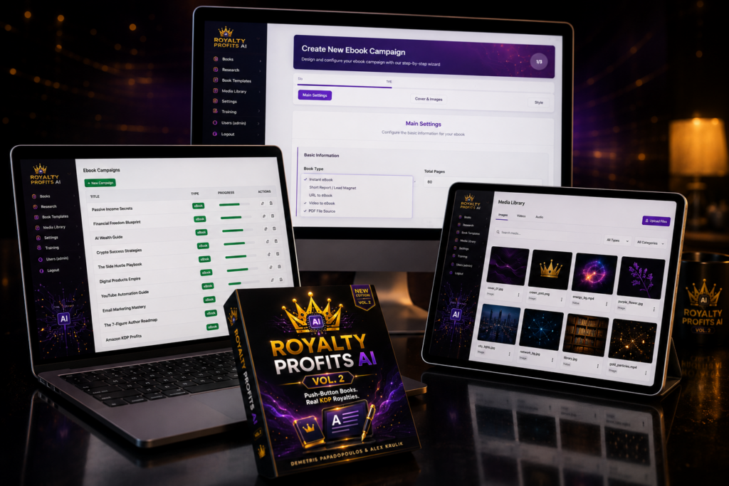 Royalty Profits AI Vol 2.0 Cost