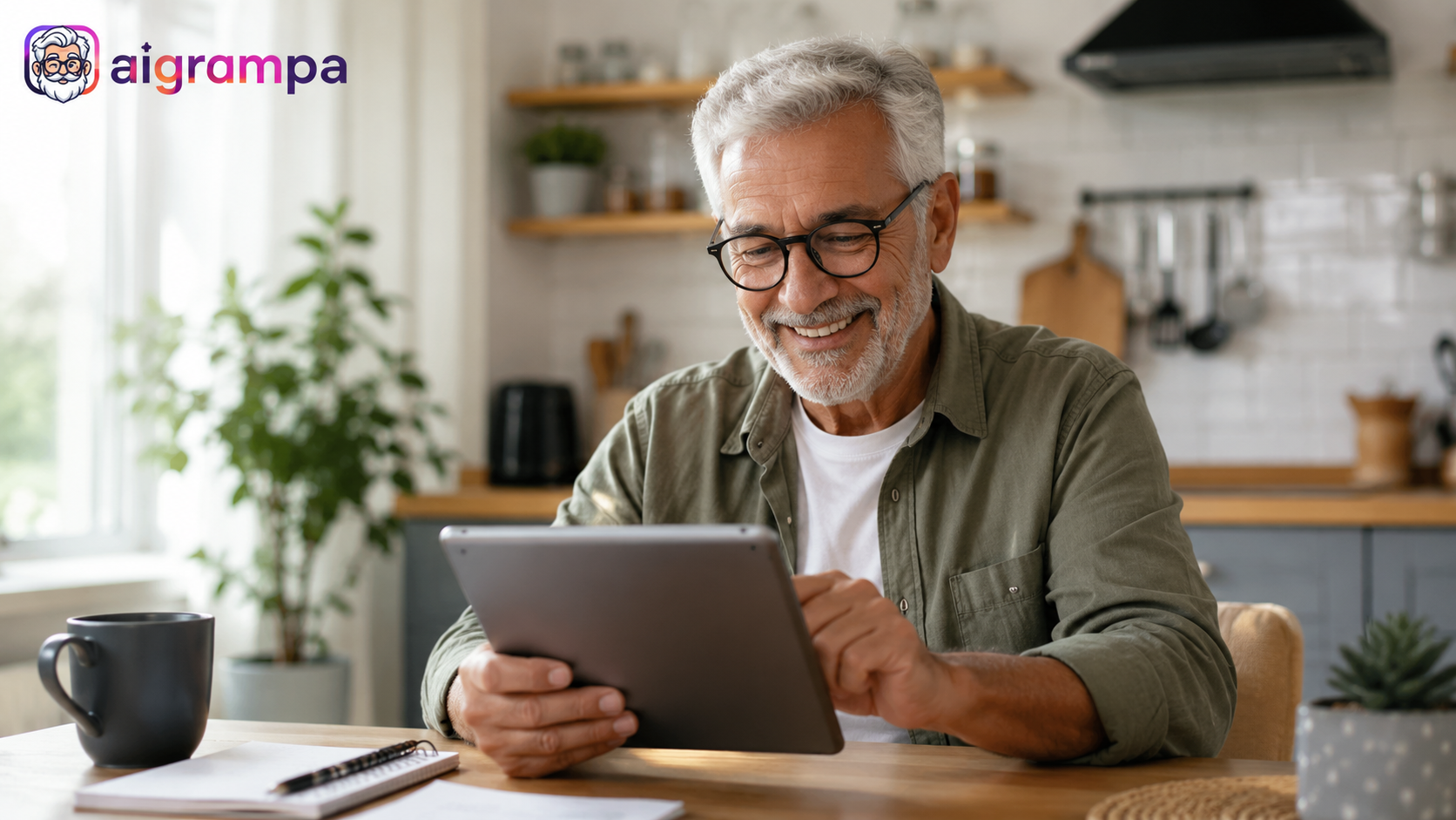 AiGrampa for beginners