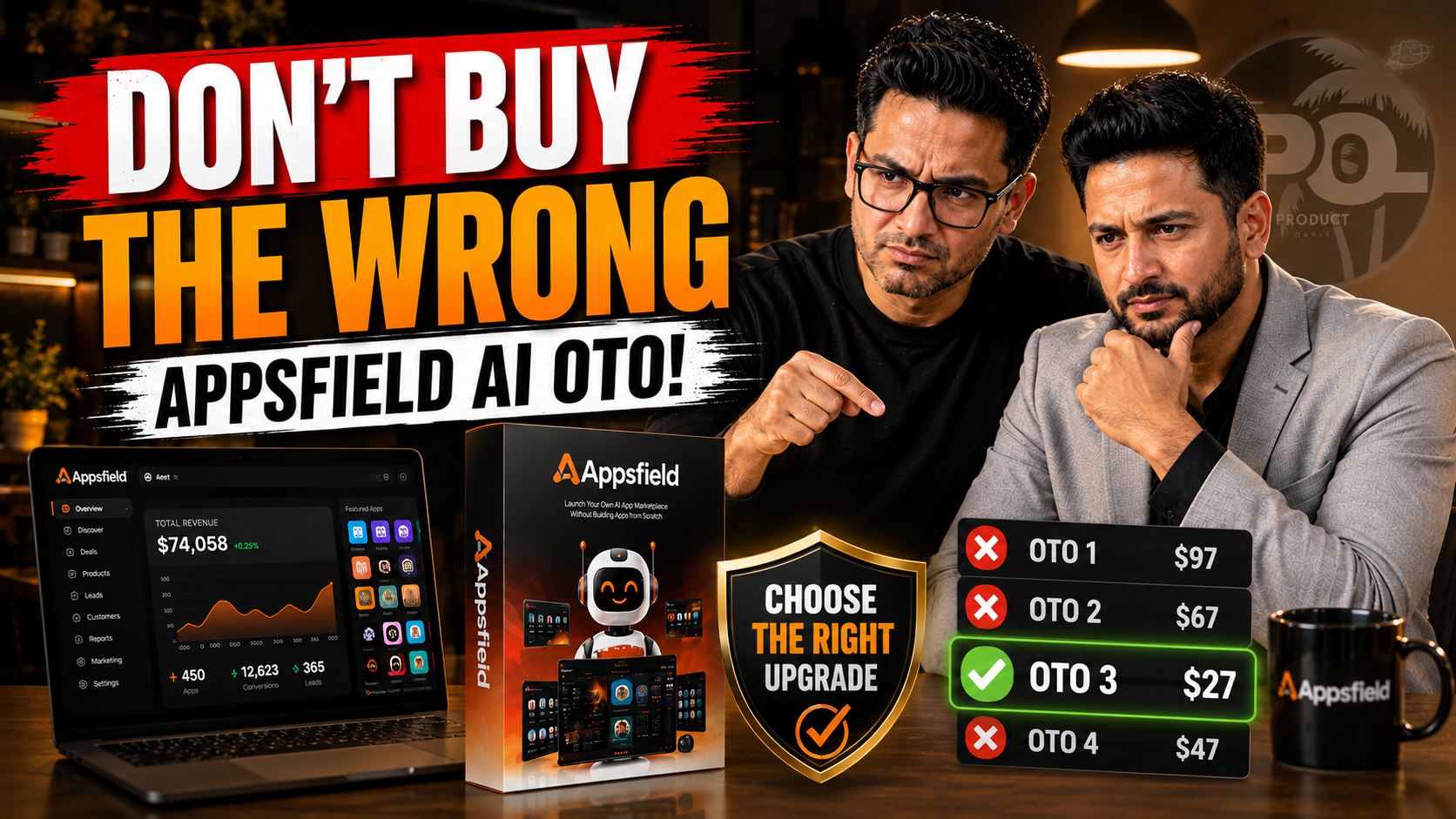 AppsfieldAI Pricing