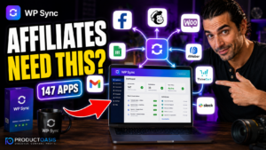 WP Sync for affiliate marketers