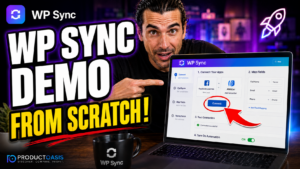 WP Sync demo