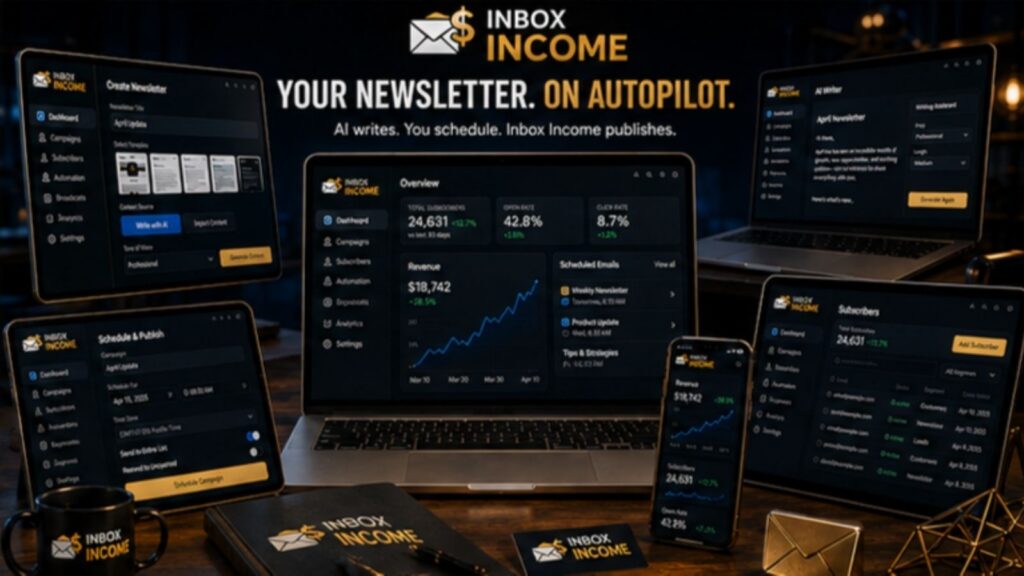 Inbox Income OTO