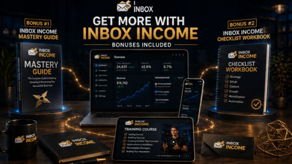 Inbox Income Bonuses