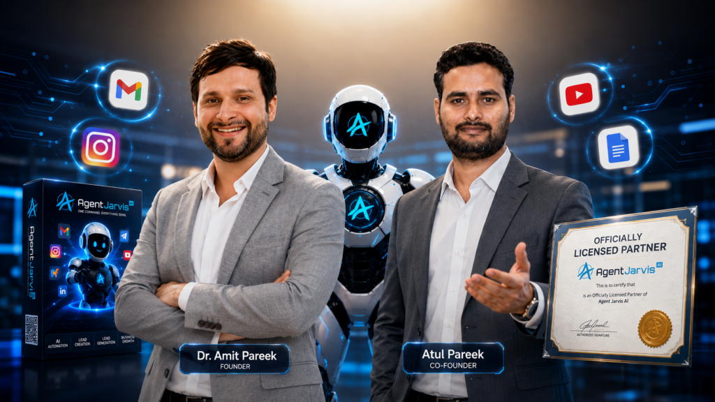 Agent Jarvis AI Creators