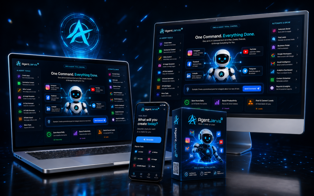 Agent Jarvis AI OTO