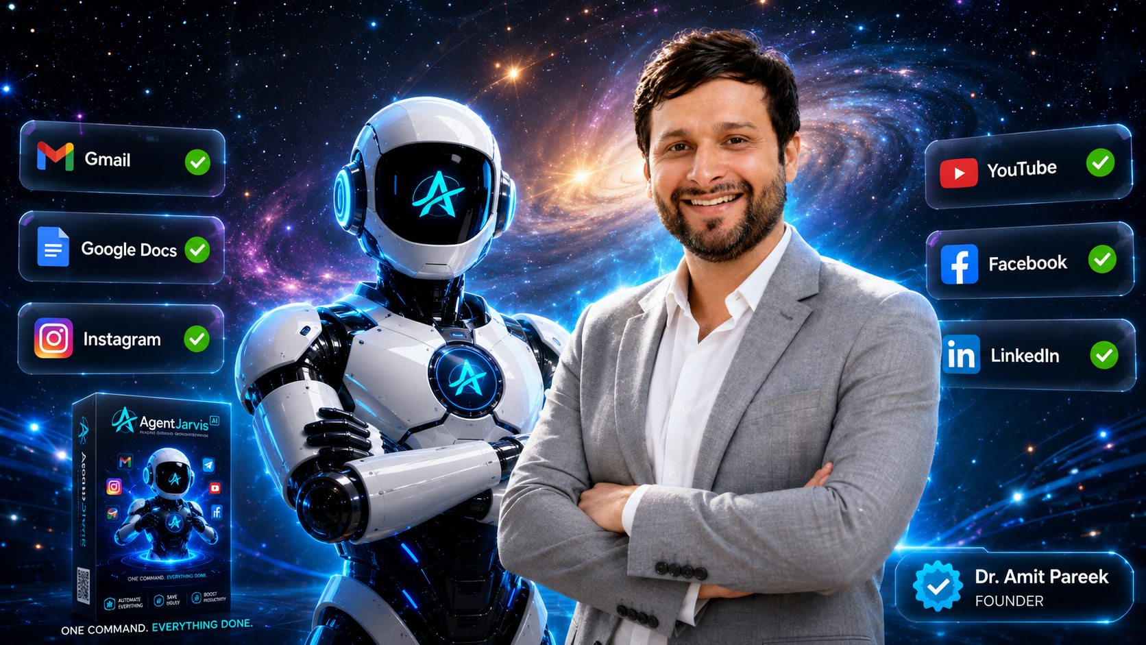 Agent Jarvis AI Review
