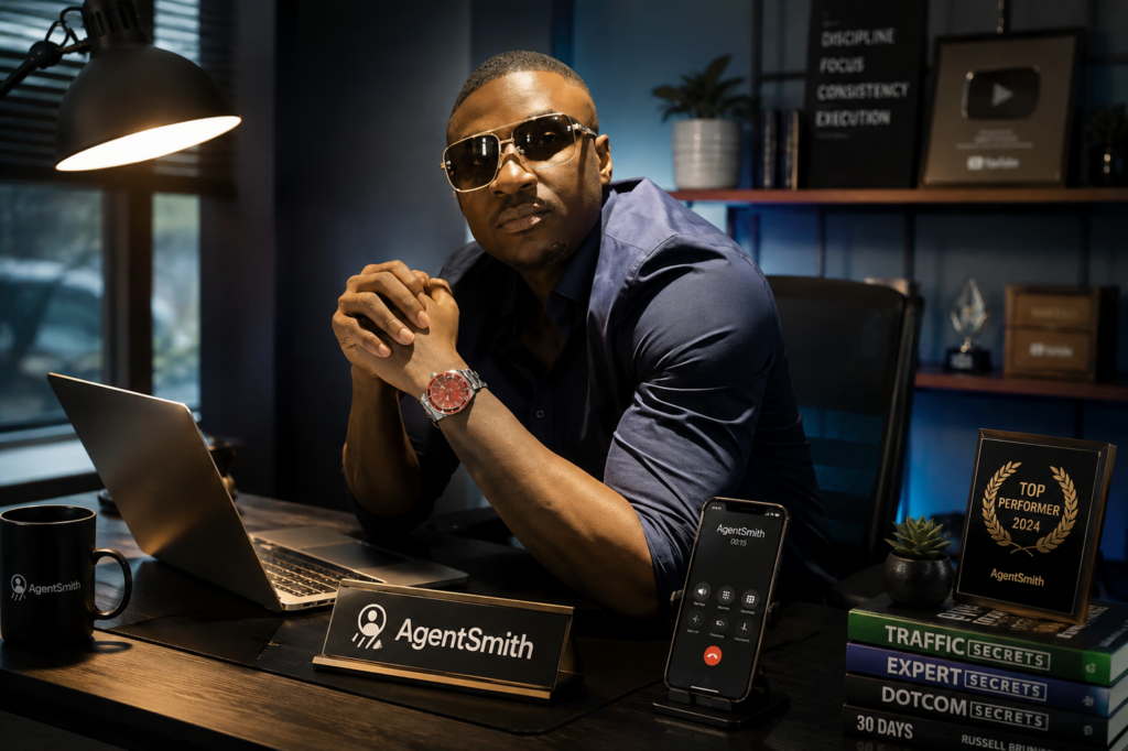 AgentSmith Creator