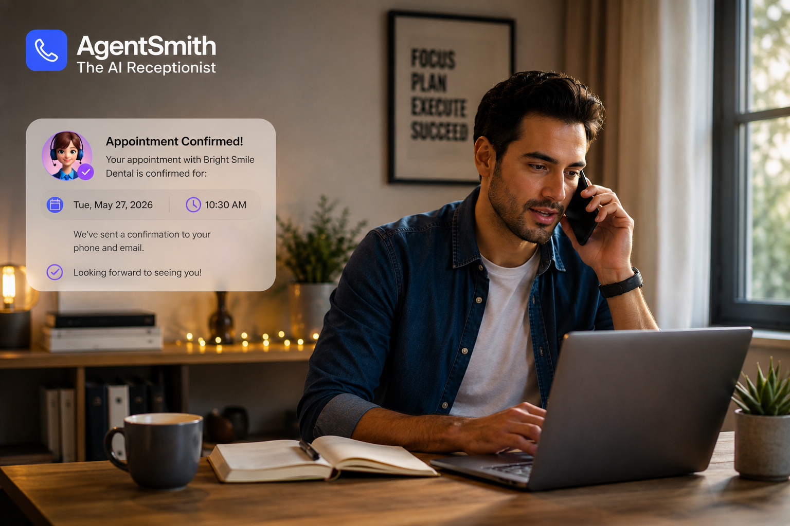 AgentSmith Review