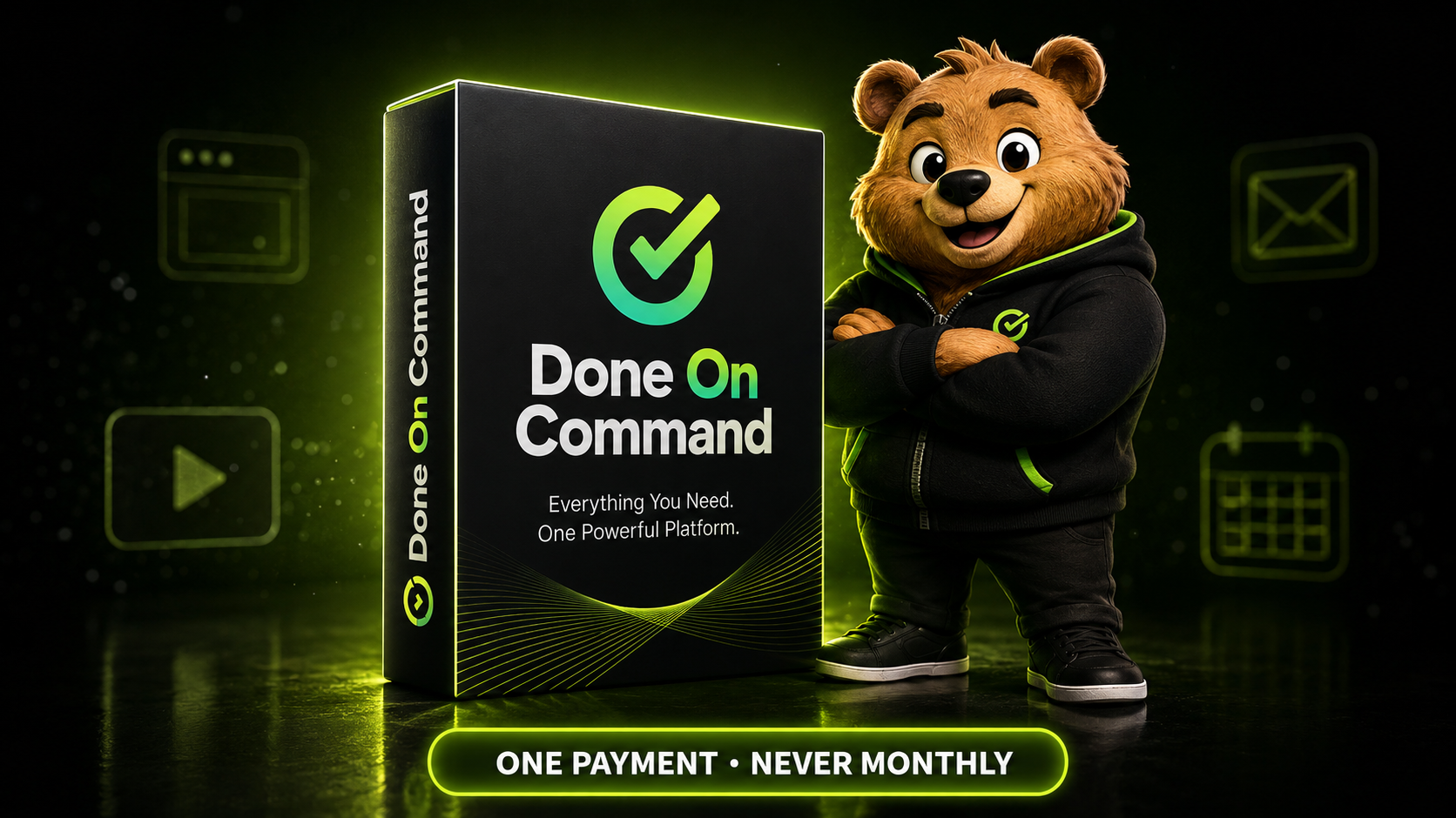 Done On Command Review