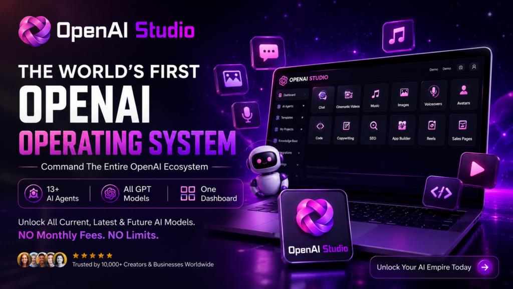 OpenAI Studio review