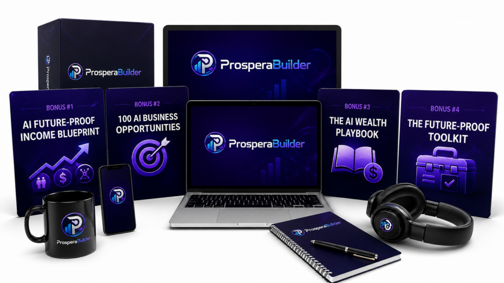 ProsperaBuilder Bonuses