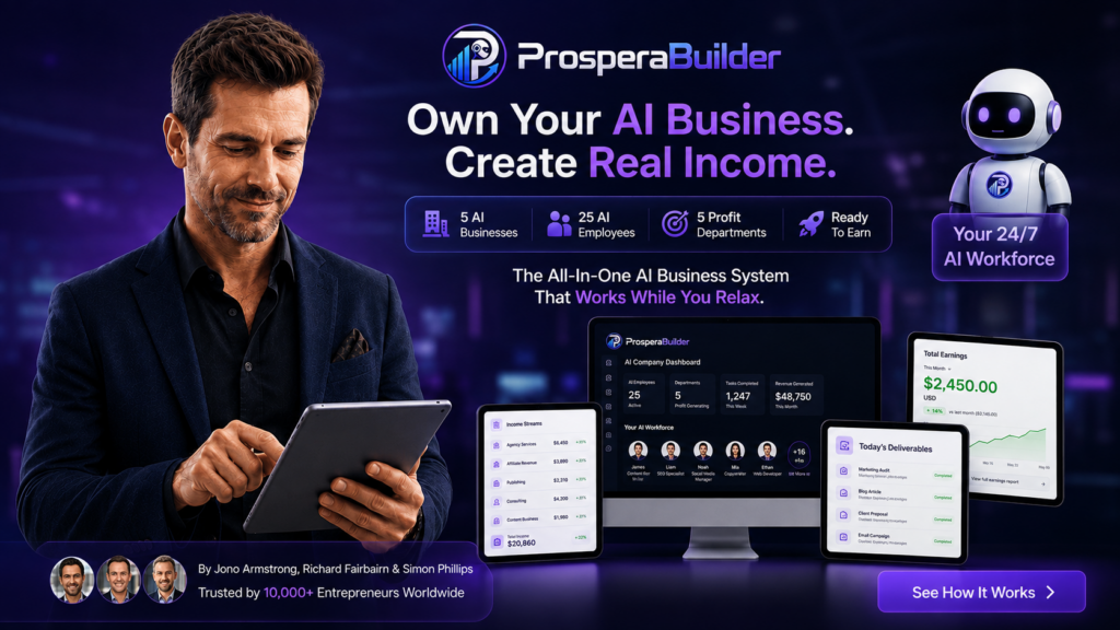 ProsperaBuilder Review