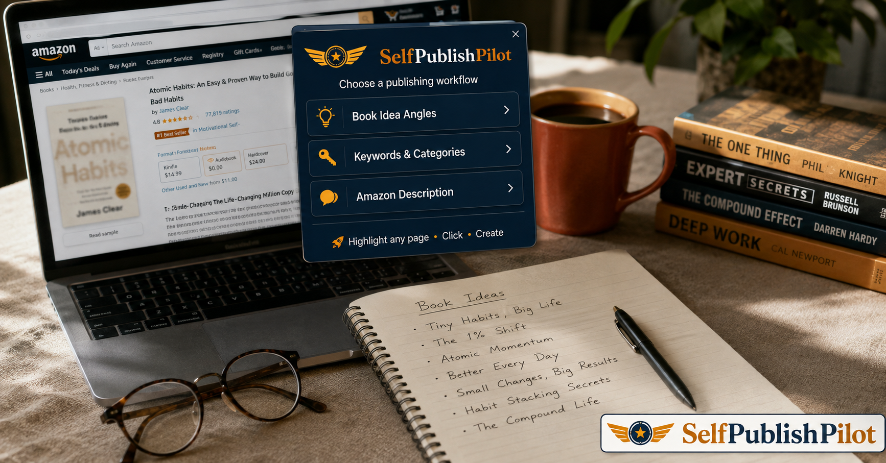 SelfPublishPilot AI Review