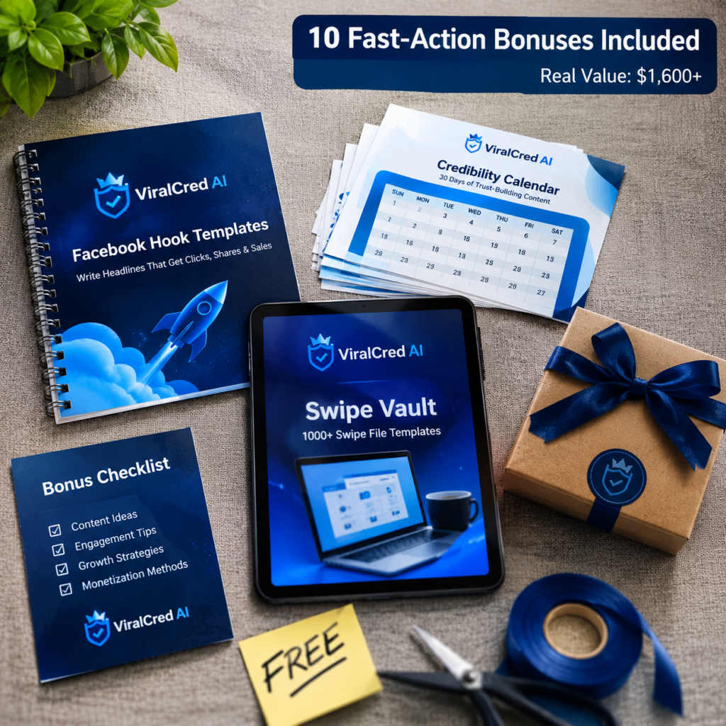 ViralCred AI Bonus