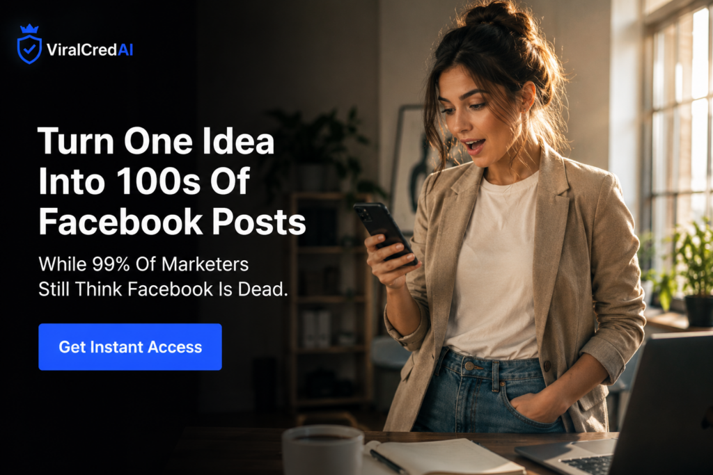 ViralCred AI Lifetime Deal