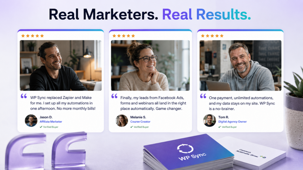 WP Sync Testimonials
