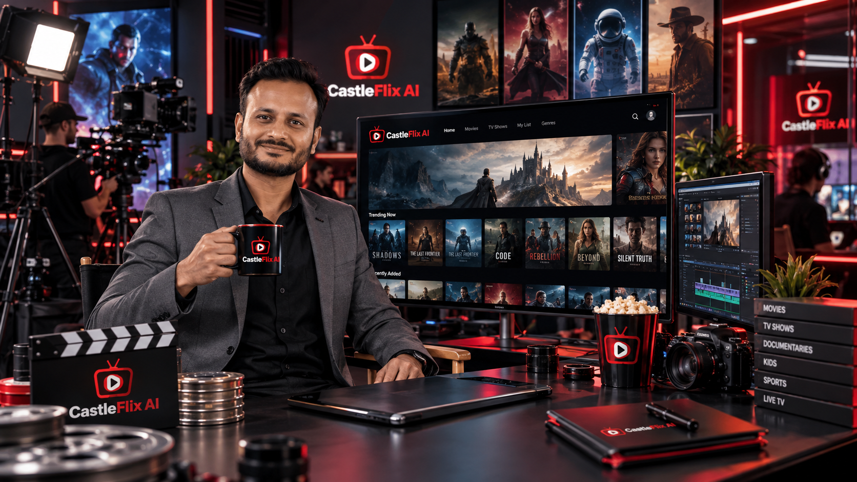 CastleFlix AI Review