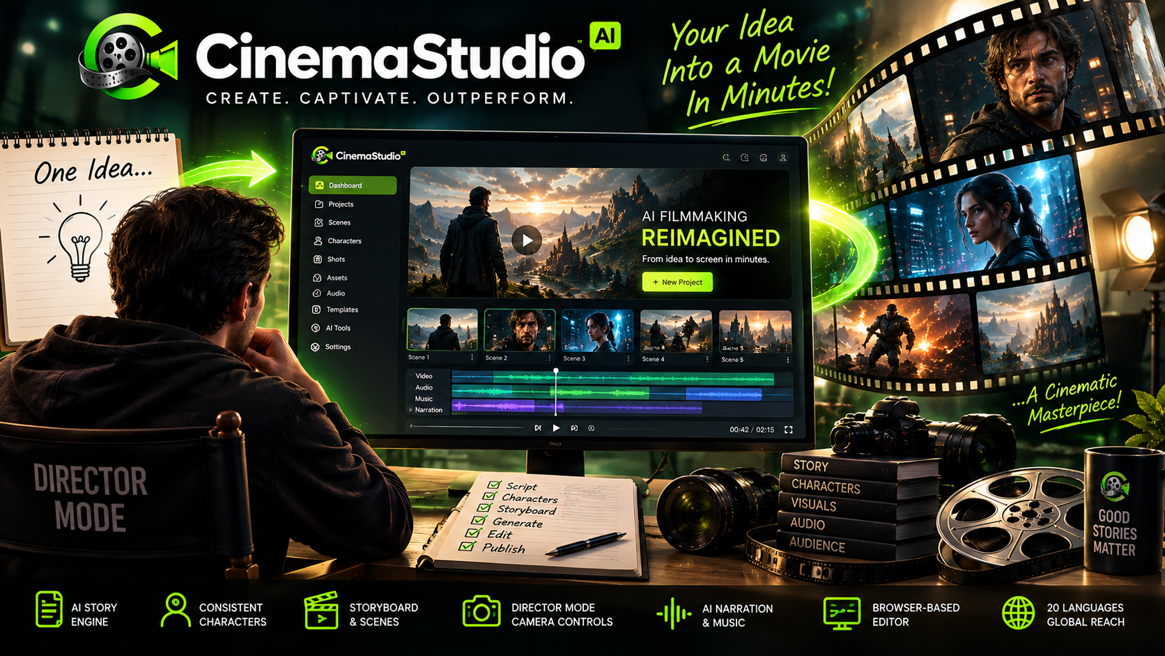 cinemastudio ai review