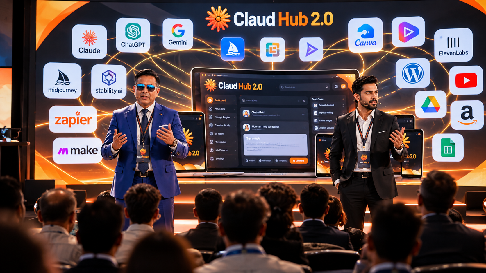 ClaudHub-2.0-Lifetime-Deal